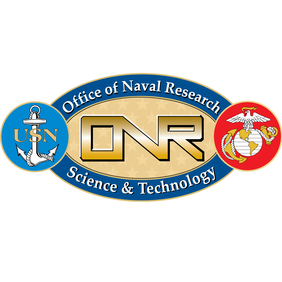 Office of Naval Research logo